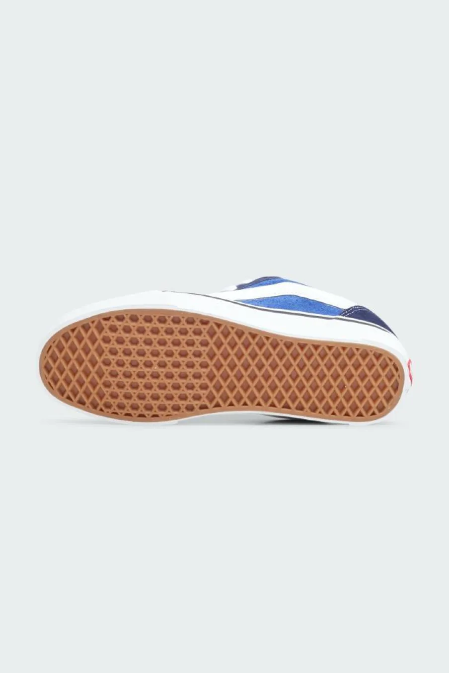 KNU SKOOL - Baskets | Bleu*VANS New