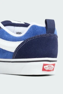 KNU SKOOL - Baskets | Bleu*VANS New
