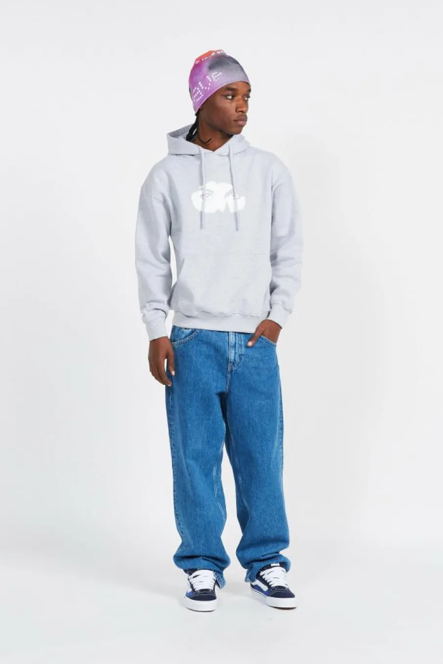 KNU SKOOL - Baskets | Bleu*VANS New