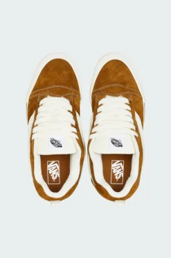 Knu Skool - Baskets | Marron*VANS Outlet
