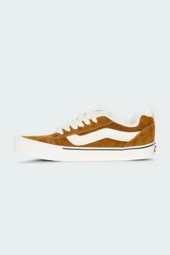 Knu Skool - Baskets | Marron*VANS Outlet