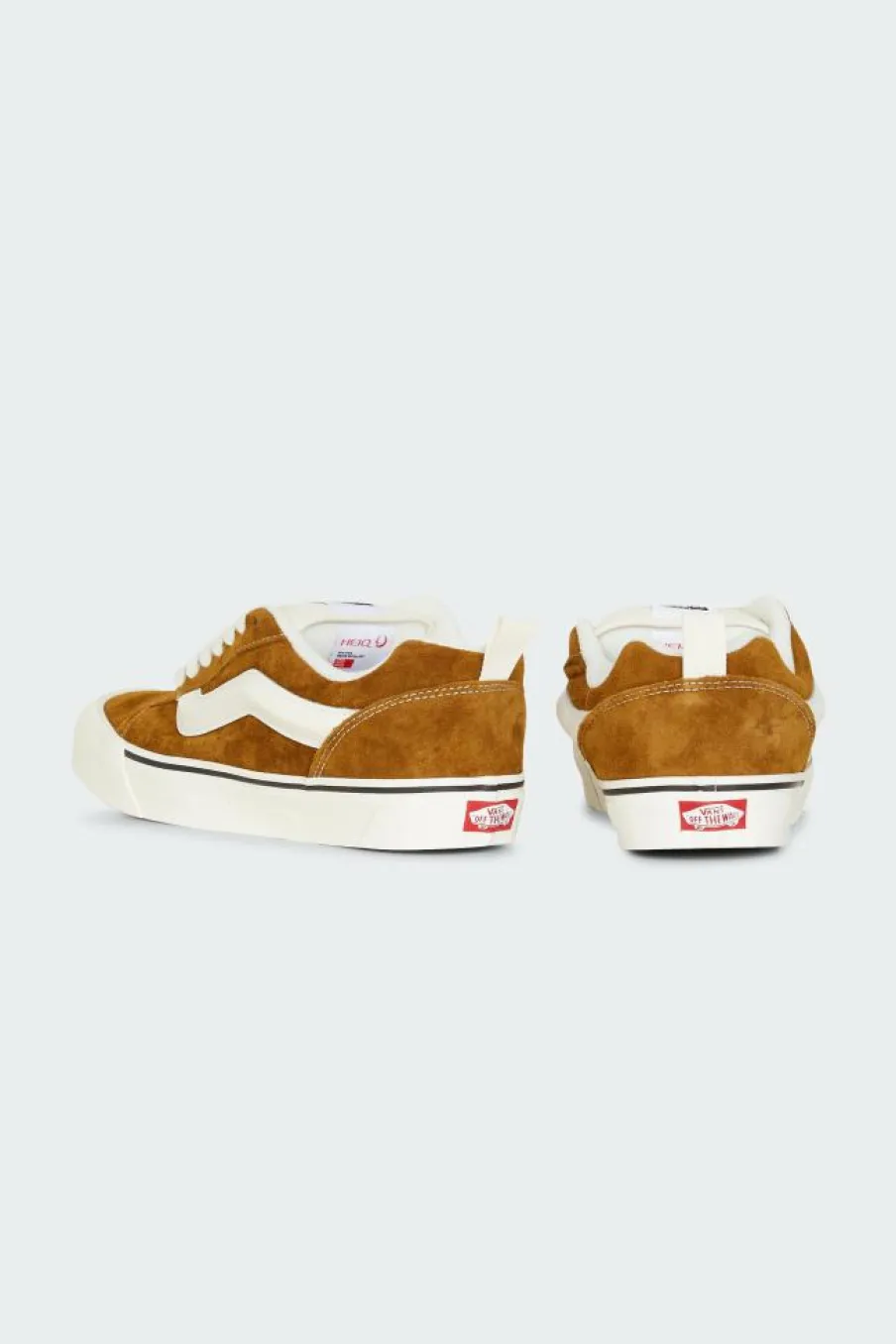Knu Skool - Baskets | Marron*VANS Outlet