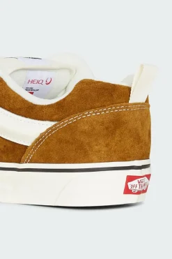 Knu Skool - Baskets | Marron*VANS Outlet