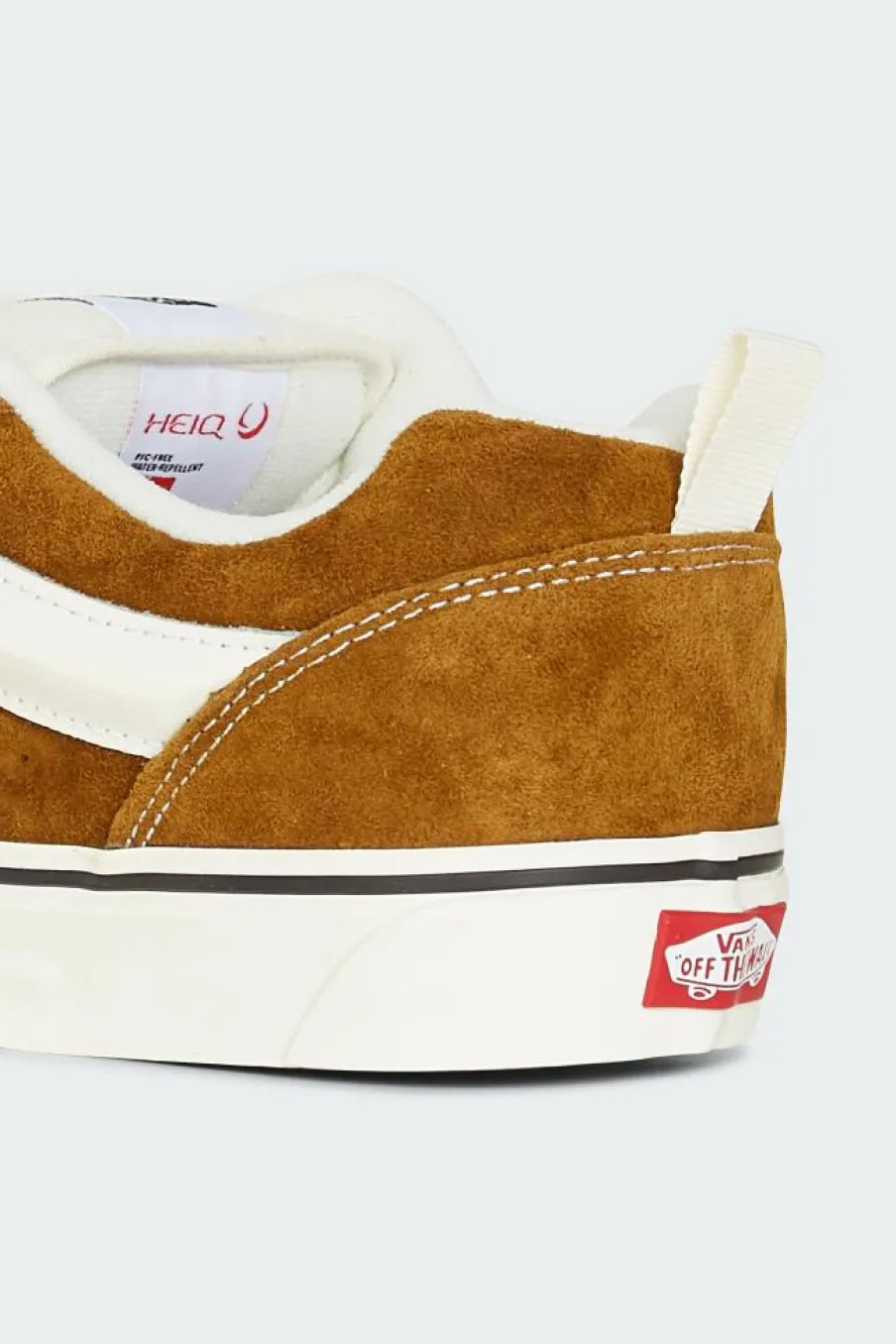 Knu Skool - Baskets | Marron*VANS Outlet