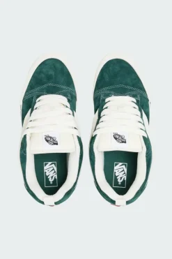 Knu Skool - Baskets | Vert*VANS Outlet