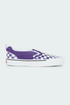 Knu Slip CHBD DKPPL - Slip-on | Violet*VANS Best