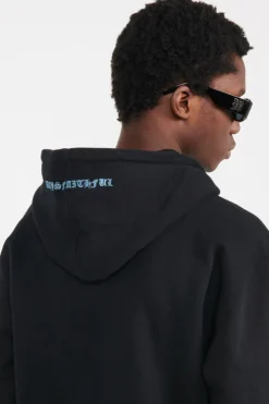 KNUCKLES HOODIE - Hoodie | Noir*WASTED Discount