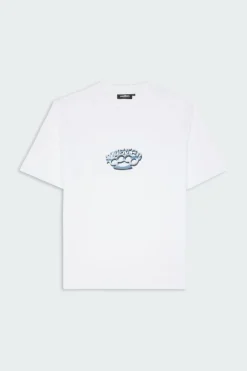 KNUCKLES T-SHIRT - T-shirt | Blanc*WASTED Sale