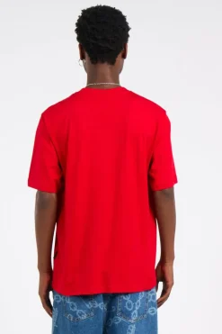 KNUCKLES T-SHIRT - T-shirt | Rouge*WASTED Discount