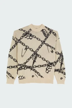 KNUCLES SW - Pull | Beige*WASTED Sale