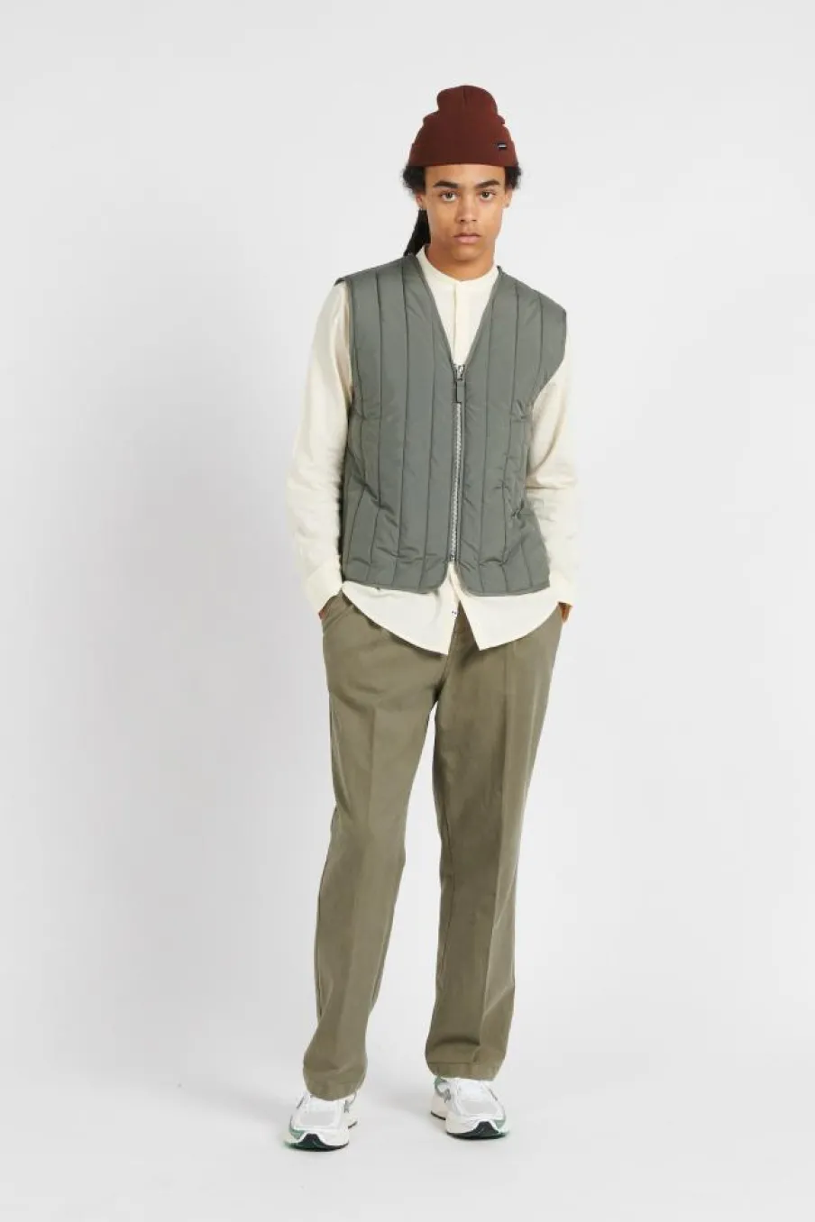KOLSON - Veste | Vert*MINIMUM Outlet