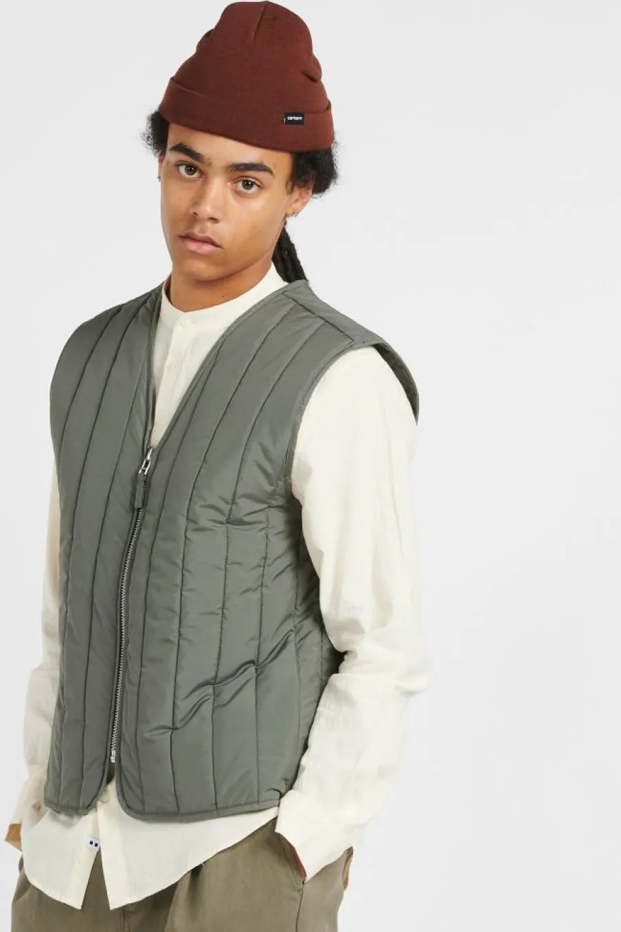 KOLSON - Veste | Vert*MINIMUM Outlet