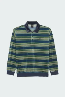 KRAMER LS VELOUR - Polo | Multicolore*HUF Outlet