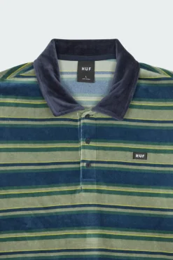 KRAMER LS VELOUR - Polo | Multicolore*HUF Outlet