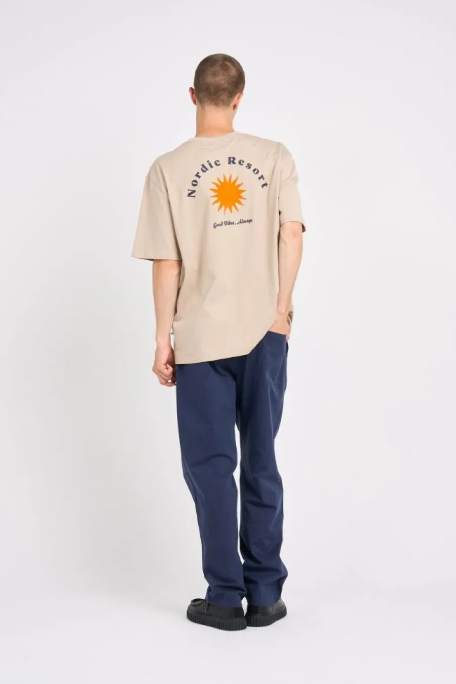 KREW - Pantalon | Bleu*MINIMUM