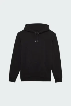 L AIR DU TEMPS - Hoodie | Noir*ENCRE