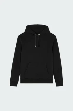L AIRE DE BELLE - Hoodie | Noir*ENCRE Discount