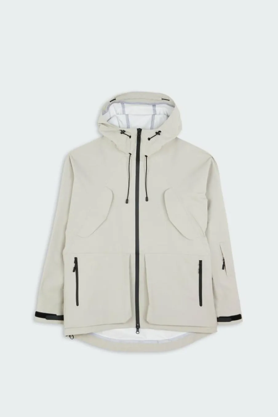 3L SHELL - Veste | Gris*PURPLE MOUNTAIN OBSERVATORY Discount