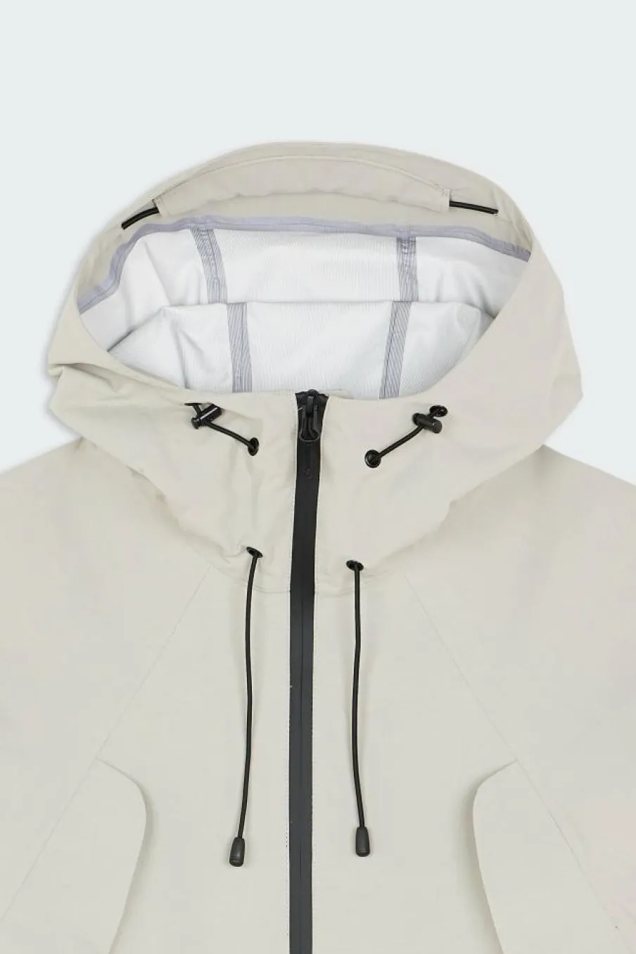 3L SHELL - Veste | Gris*PURPLE MOUNTAIN OBSERVATORY Discount
