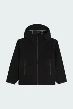 3L TECH SHELL WINDBR - Imperméable | Noir*CALVIN KLEIN Outlet
