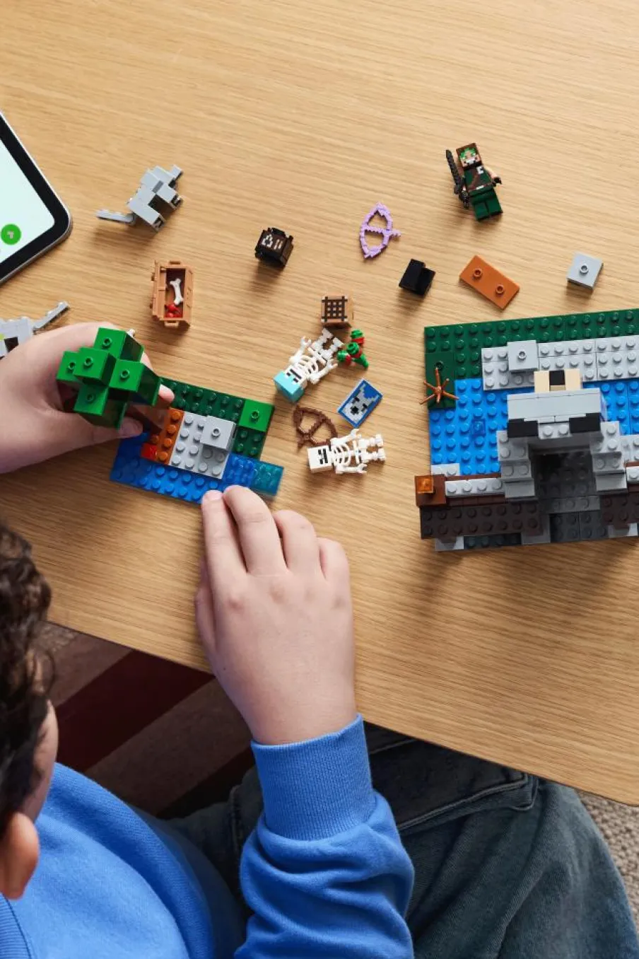 LA FORTERESSE DU LOUP - Jeu | Multicolore*LEGO Best