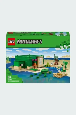 LA MAISON DE LA PLAGE DE LA TORTUE - Jeu | Multicolore*LEGO Best