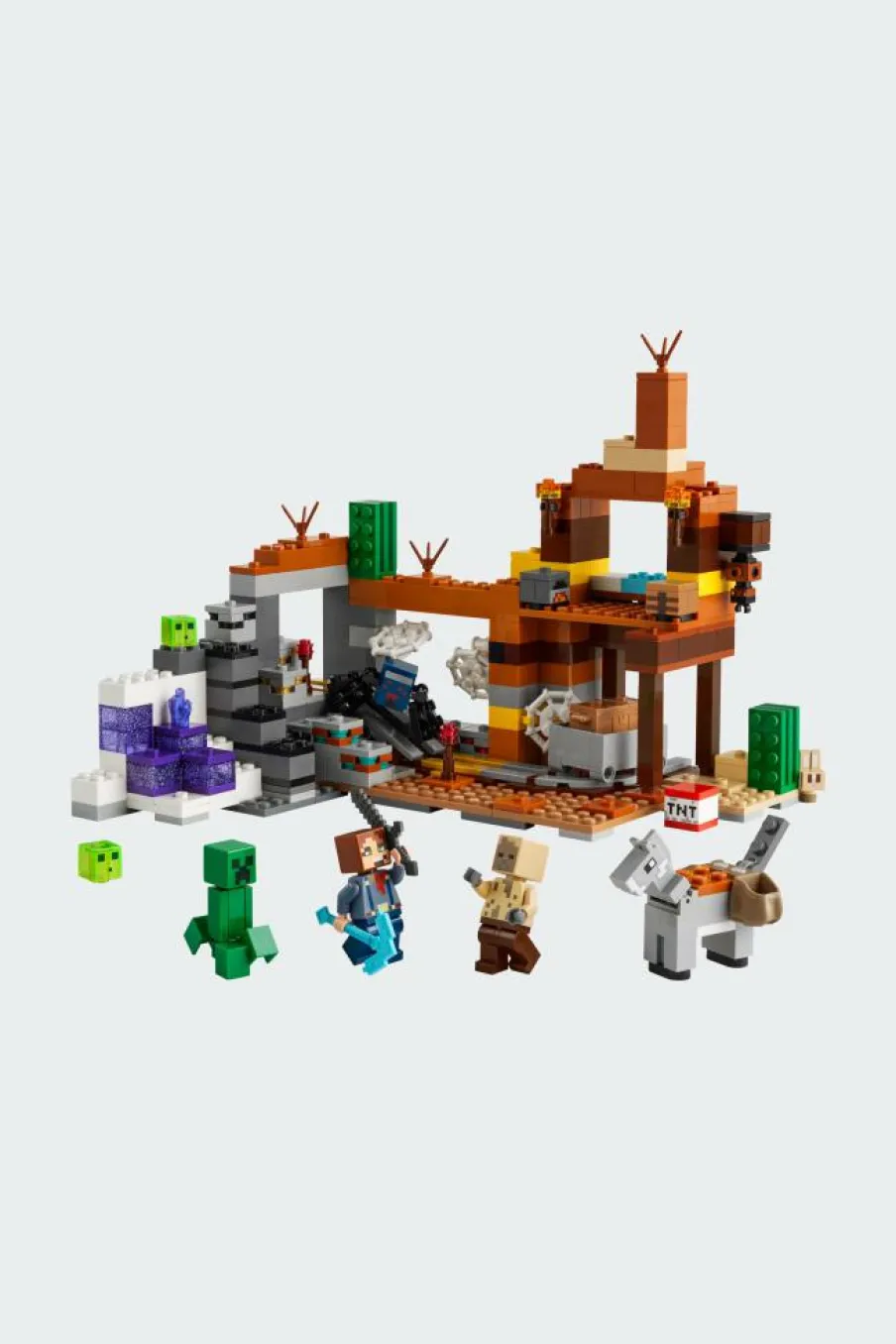LA MINE DES BADLANDS - Jeu | Multicolore*LEGO Clearance