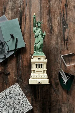 LA STATUE DE LA LIBERTÉ - Jeu | Multicolore*LEGO Best