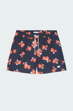 LACIE - Short de bain | Rouge*EDMMOND STUDIOS Sale