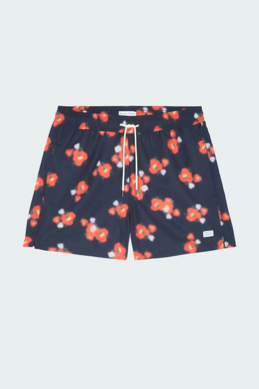 LACIE - Short de bain | Rouge*EDMMOND STUDIOS Sale