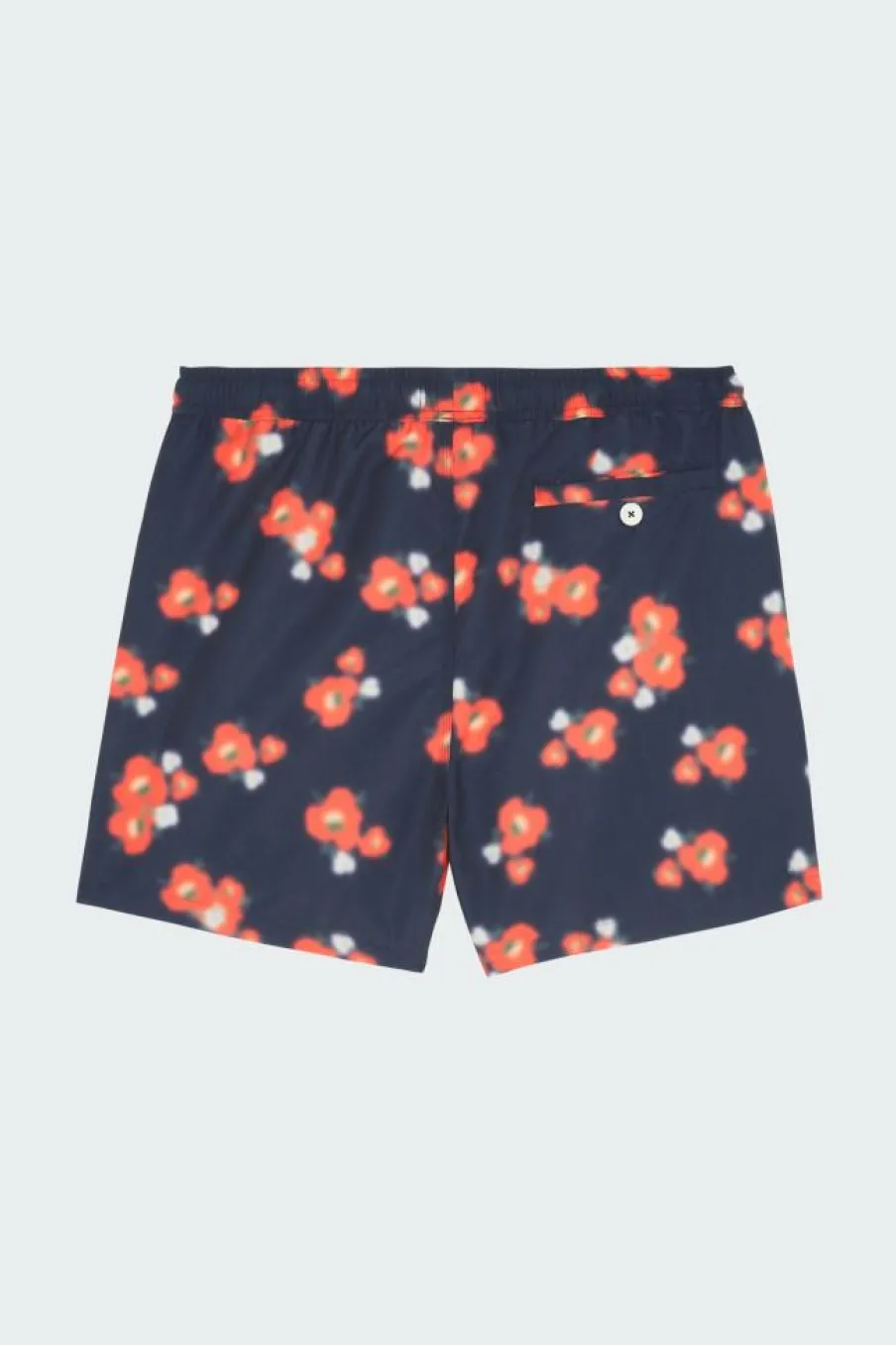 LACIE - Short de bain | Rouge*EDMMOND STUDIOS Sale