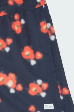 LACIE - Short de bain | Rouge*EDMMOND STUDIOS Sale