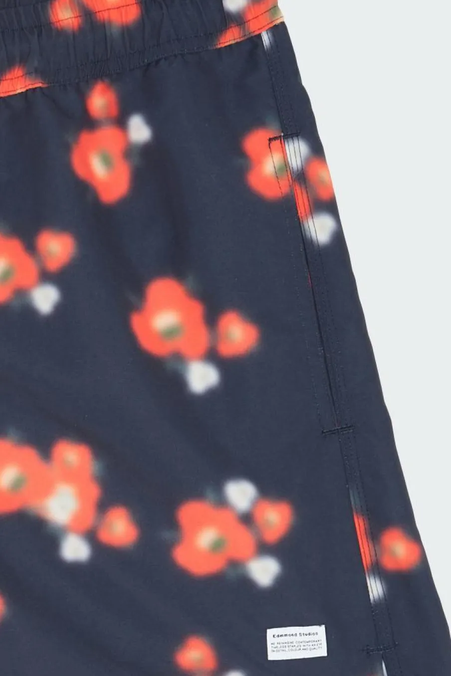 LACIE - Short de bain | Rouge*EDMMOND STUDIOS Sale