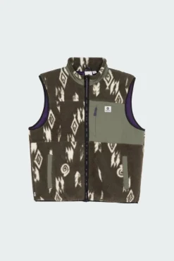 LAKE VEST SHERPA GQM6 - Veste | Vert*ELEMENT Best