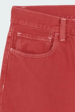 Landon - Pantalon | Rouge*CARHARTT WIP New