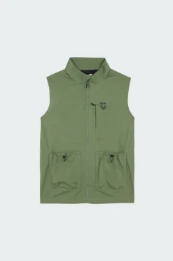 Landroamer Cargo - Veste | Vert*COLUMBIA New