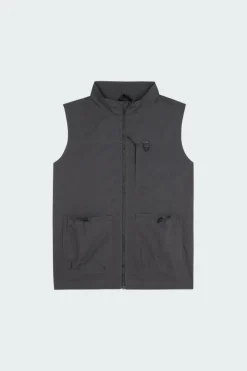 Landroamer Cargo Vest - Veste | Gris*COLUMBIA Sale