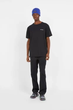 Landroamer Ripstop Pant - Pantalon | Noir*COLUMBIA New