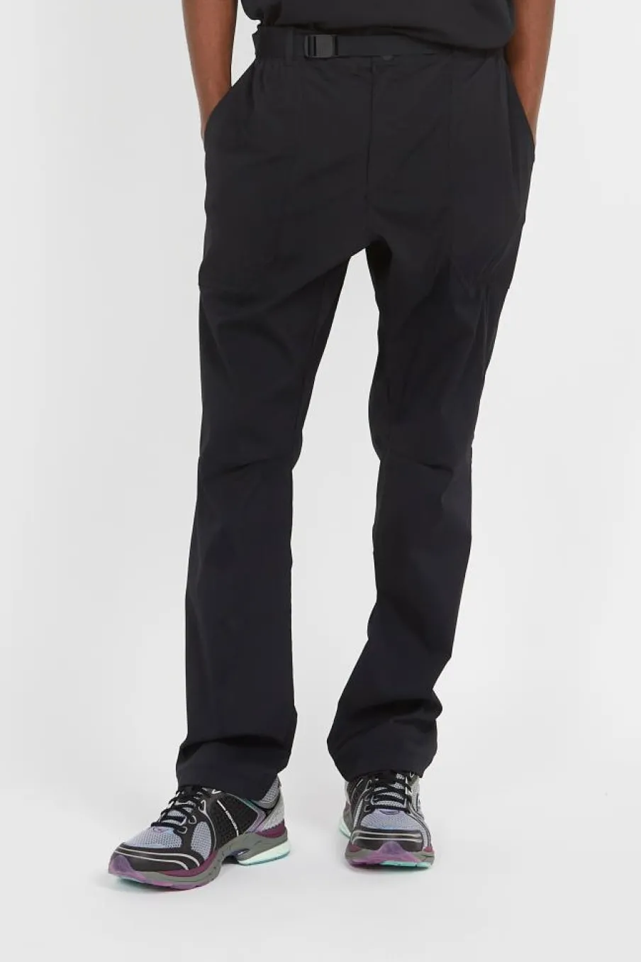 Landroamer Ripstop Pant - Pantalon | Noir*COLUMBIA New