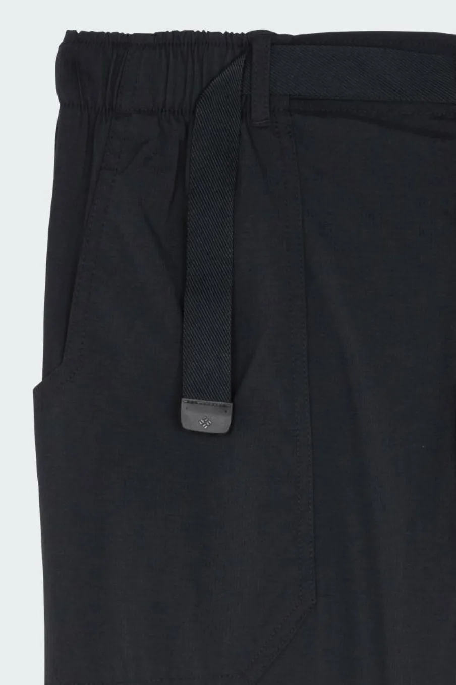 Landroamer Ripstop Pant - Pantalon | Noir*COLUMBIA New