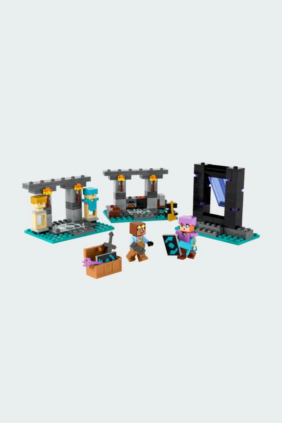 L’ARMURERIE - Jeu | Multicolore*LEGO Outlet