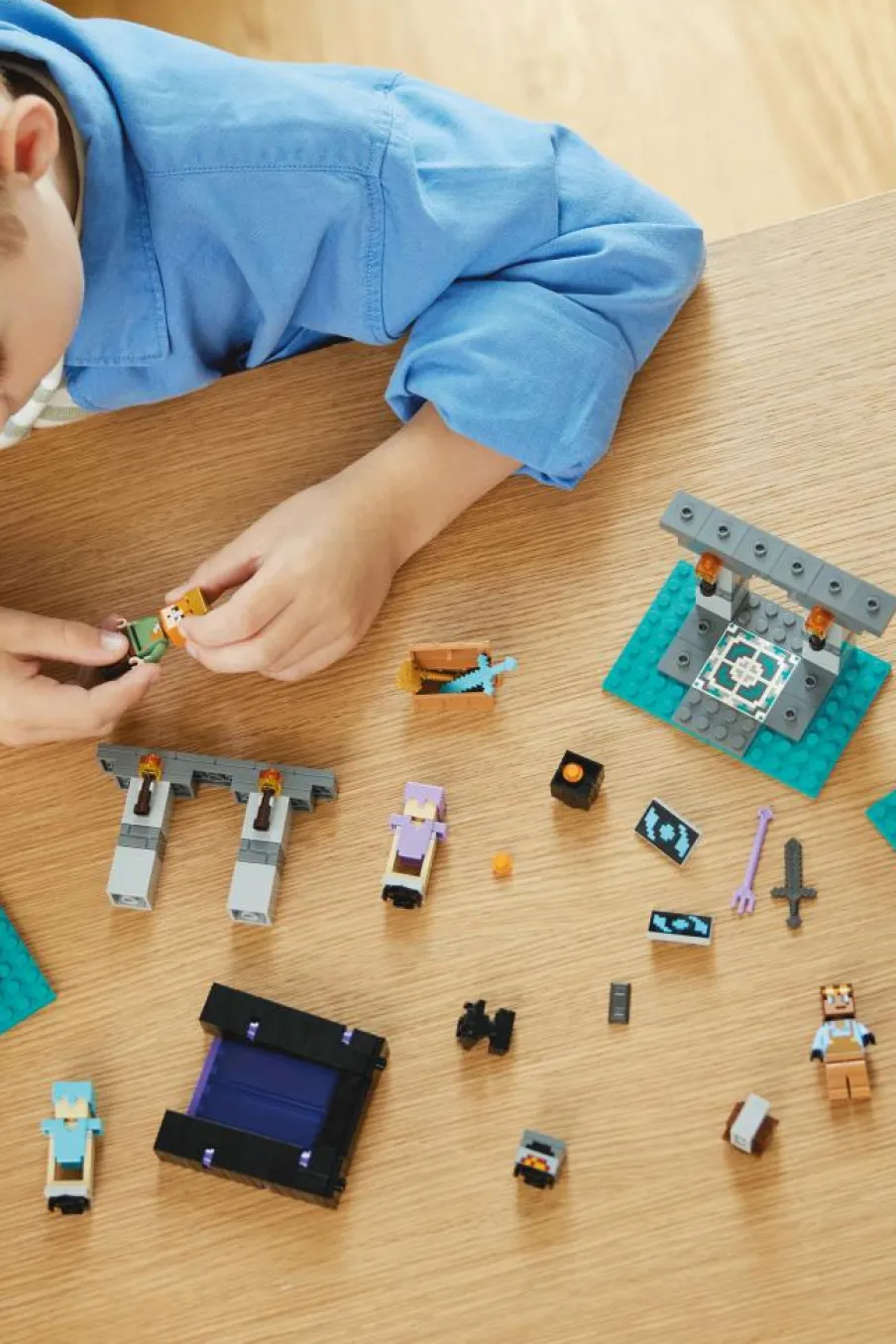 L’ARMURERIE - Jeu | Multicolore*LEGO Outlet