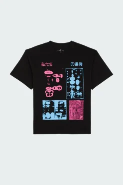 LAST OF US - T-shirt | Noir*EDWIN Best