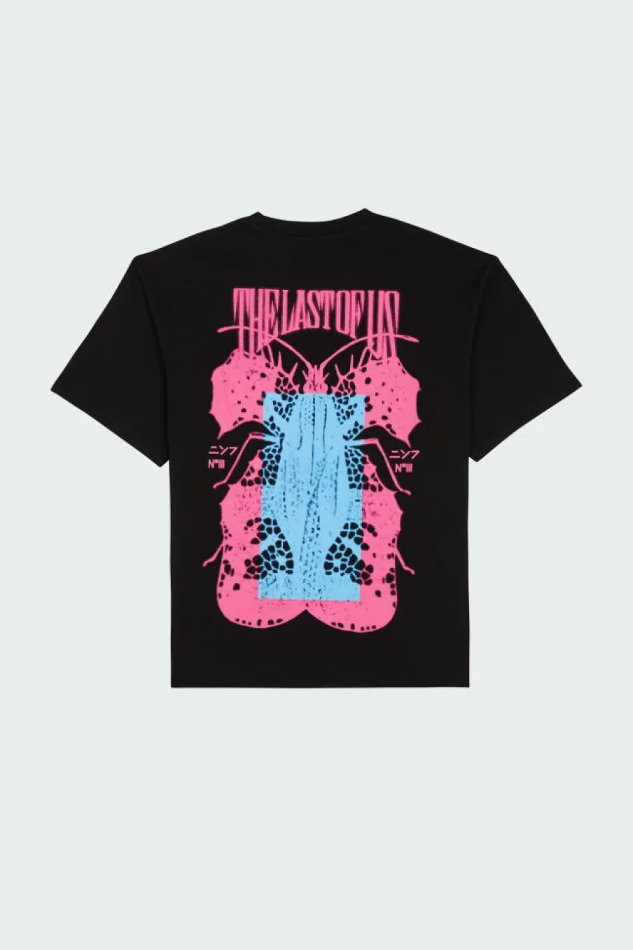 LAST OF US - T-shirt | Noir*EDWIN Best