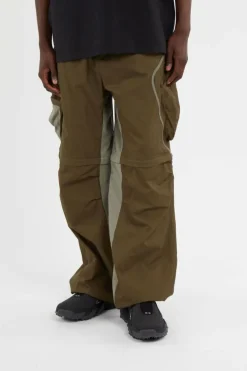 LATITUDE FLIGHT - Pantalon cargo | Vert*OAKLEY Hot