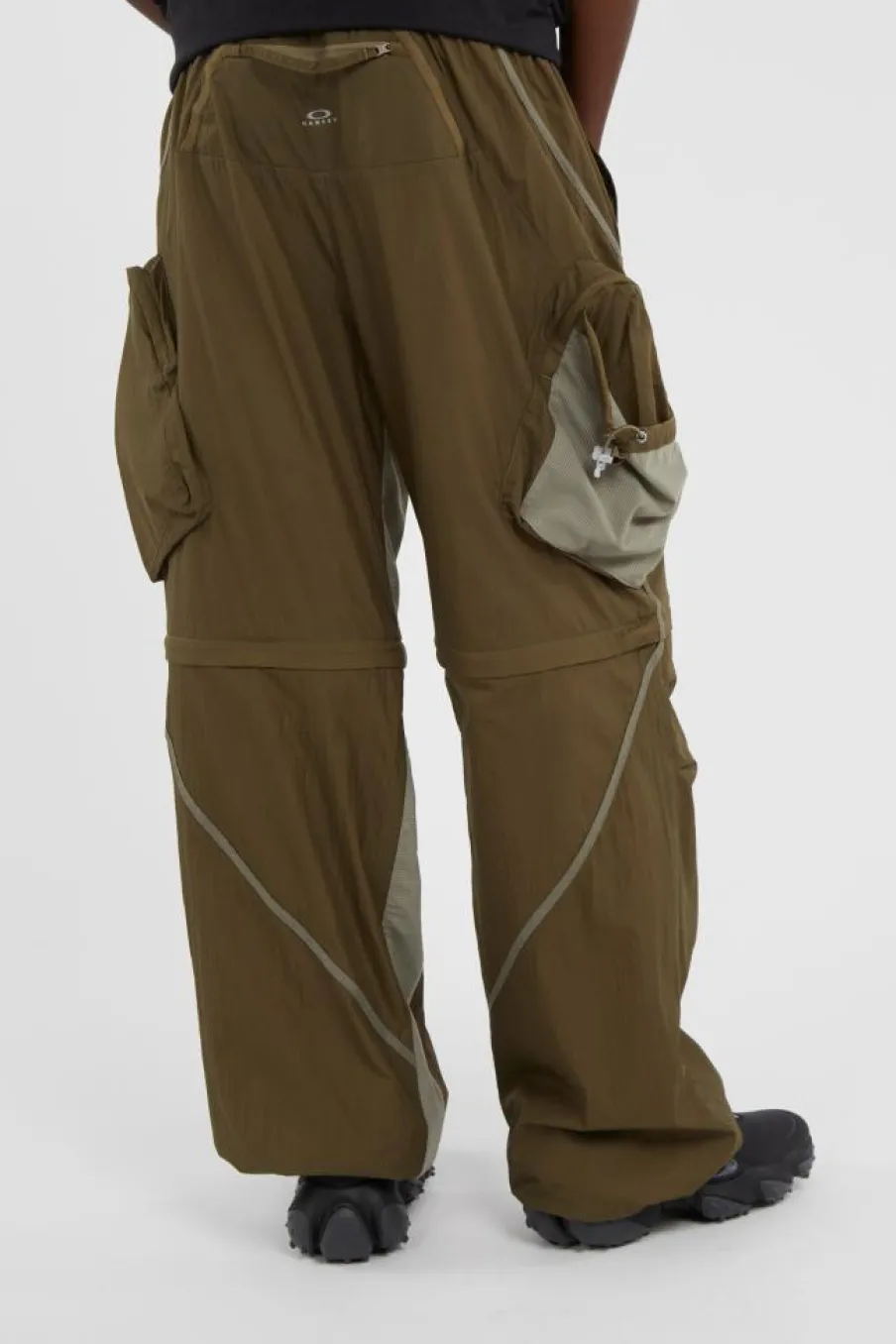 LATITUDE FLIGHT - Pantalon cargo | Vert*OAKLEY Hot