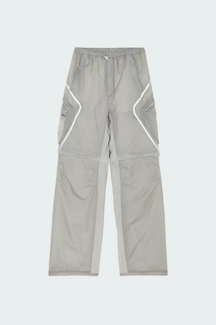 LATITUDE FLIGHT - Pantalon cargo | Gris*OAKLEY Sale