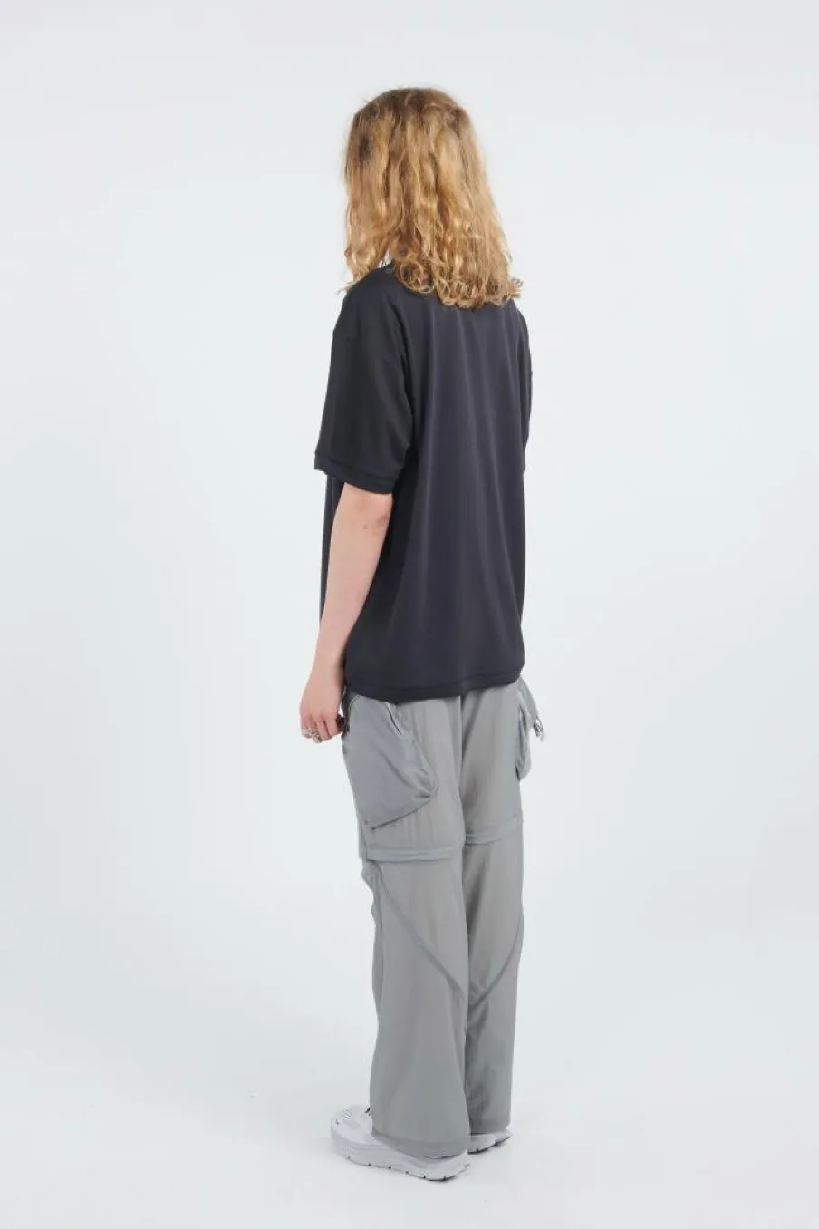 LATITUDE FLIGHT - Pantalon cargo | Gris*OAKLEY Sale