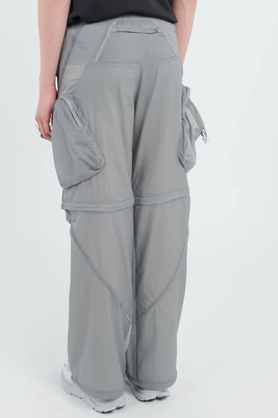 LATITUDE FLIGHT - Pantalon cargo | Gris*OAKLEY Sale