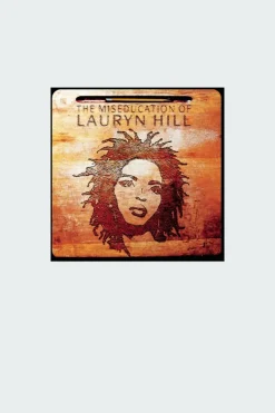 LAURYN HILL - THE MISEDUCATION OF LAURYN HIL - VINYLE ALBUM | Multicolore*SONY MUSIC Sale